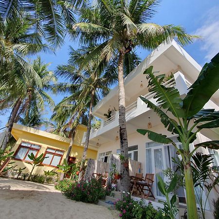 Song Cau Lucky Spot Beach Bungalow المظهر الخارجي الصورة