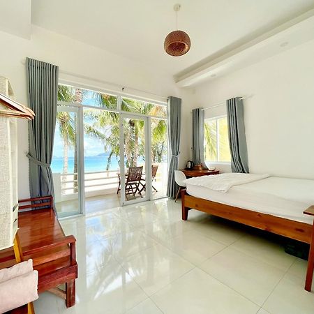 Song Cau Lucky Spot Beach Bungalow المظهر الخارجي الصورة