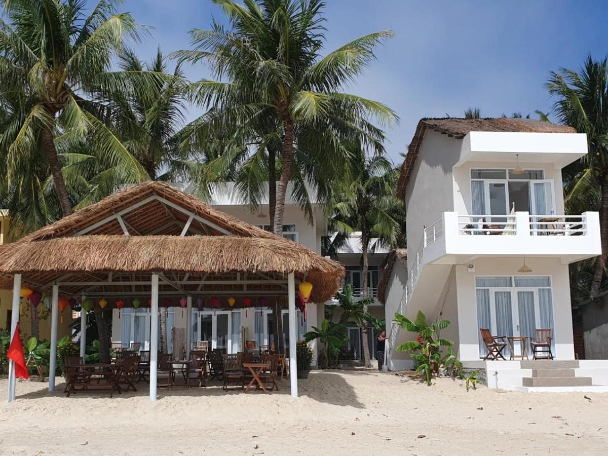 Song Cau Lucky Spot Beach Bungalow المظهر الخارجي الصورة