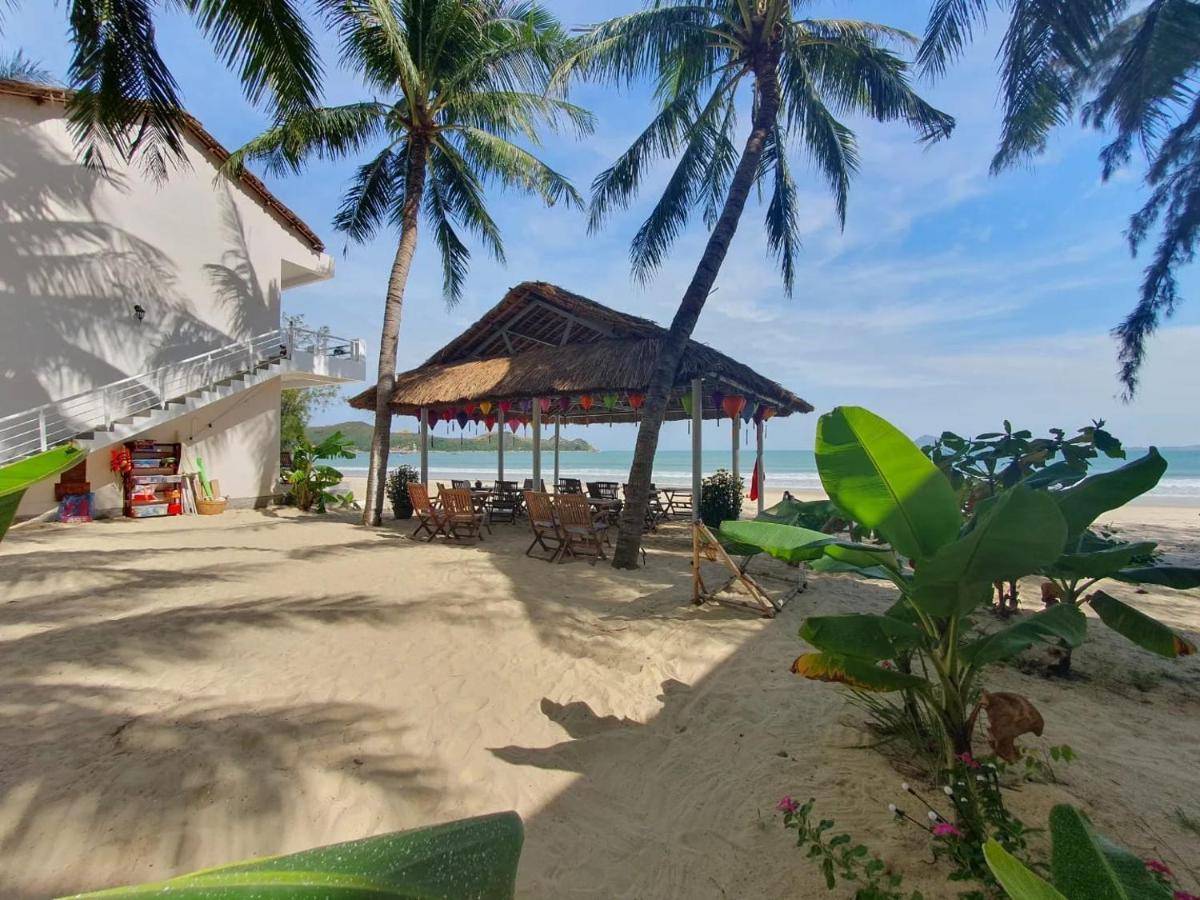 Song Cau Lucky Spot Beach Bungalow المظهر الخارجي الصورة