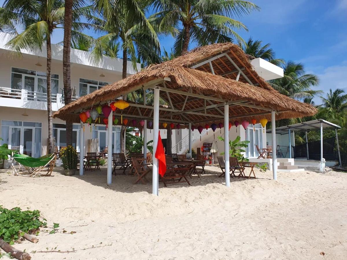Song Cau Lucky Spot Beach Bungalow المظهر الخارجي الصورة