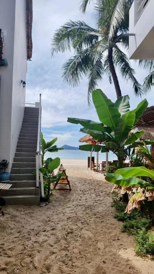 Song Cau Lucky Spot Beach Bungalow المظهر الخارجي الصورة