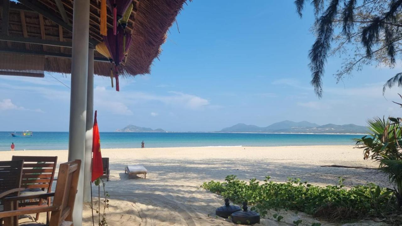 Song Cau Lucky Spot Beach Bungalow المظهر الخارجي الصورة