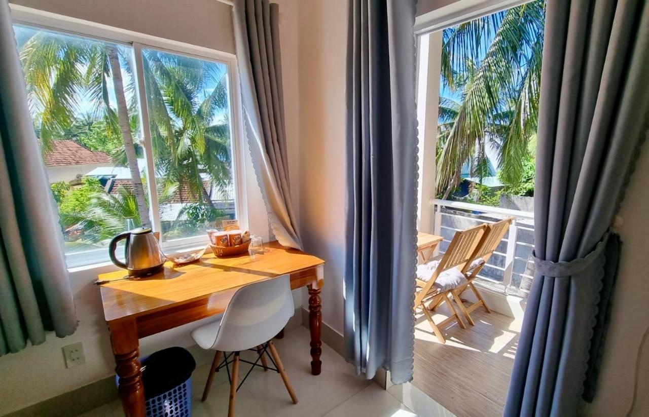 Song Cau Lucky Spot Beach Bungalow المظهر الخارجي الصورة