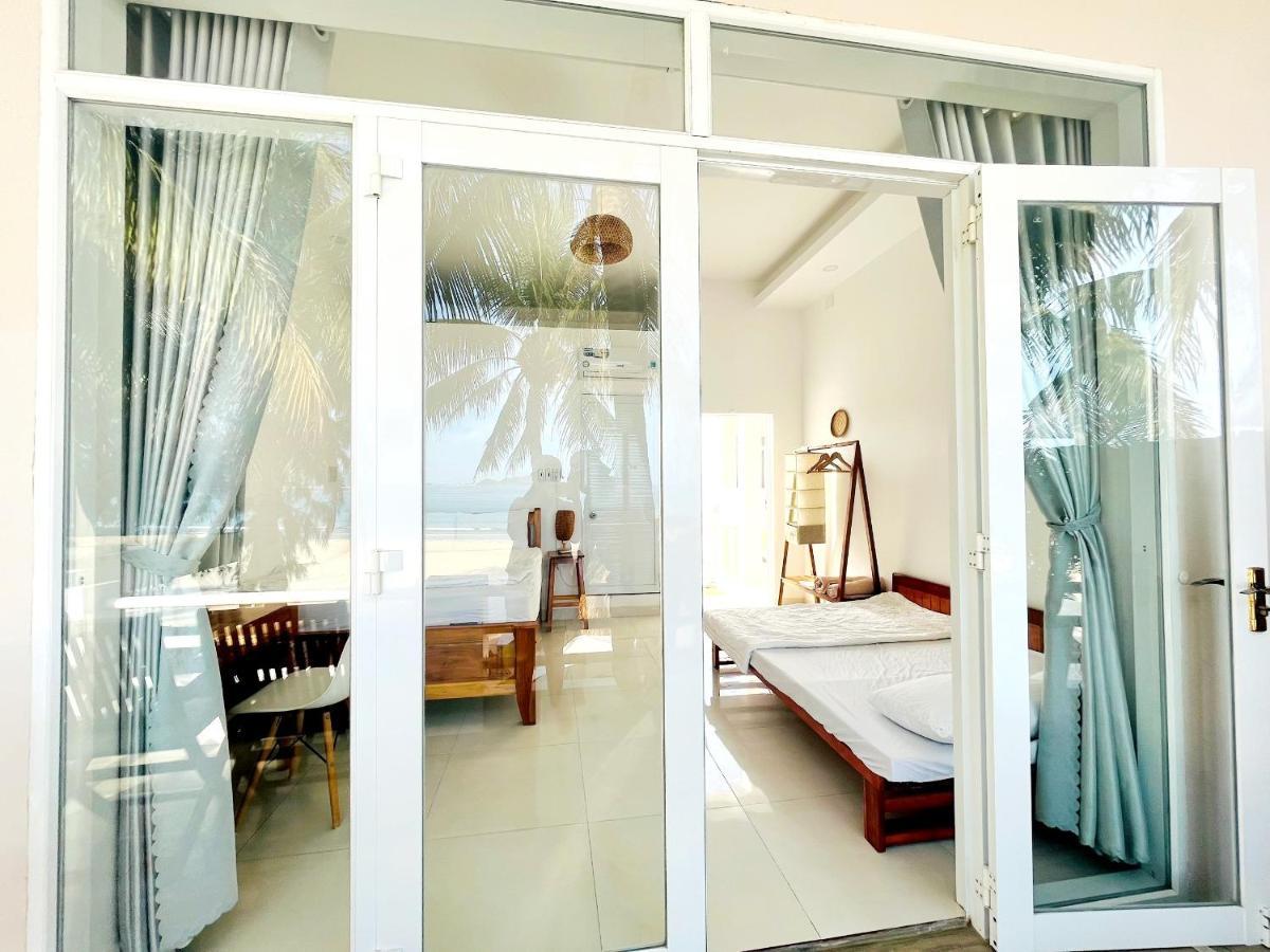 Song Cau Lucky Spot Beach Bungalow المظهر الخارجي الصورة