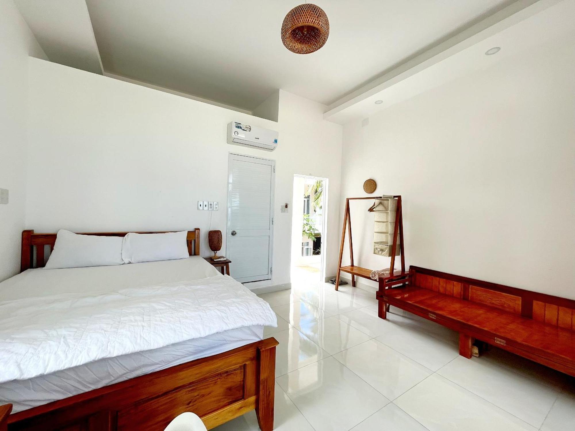 Song Cau Lucky Spot Beach Bungalow المظهر الخارجي الصورة
