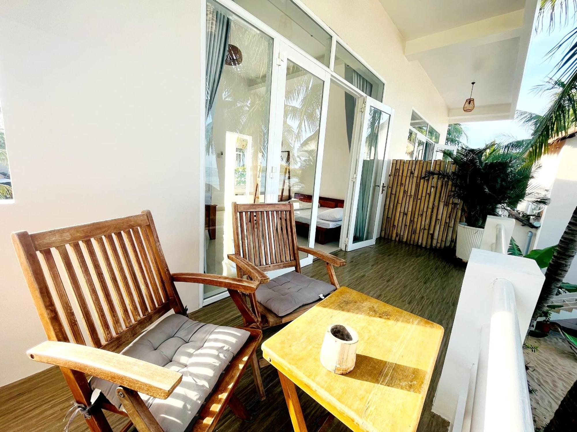 Song Cau Lucky Spot Beach Bungalow المظهر الخارجي الصورة