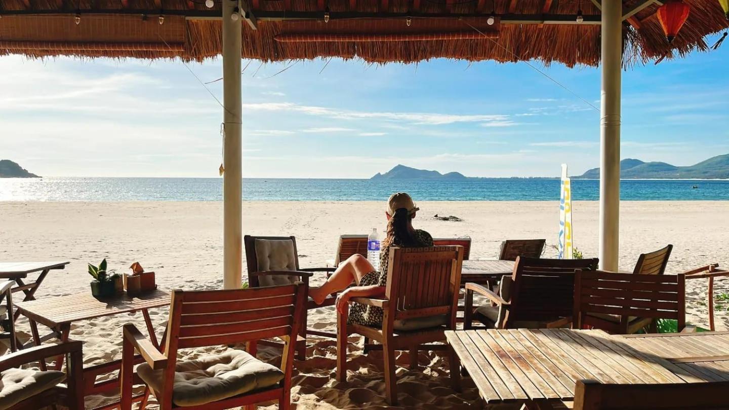 Song Cau Lucky Spot Beach Bungalow المظهر الخارجي الصورة