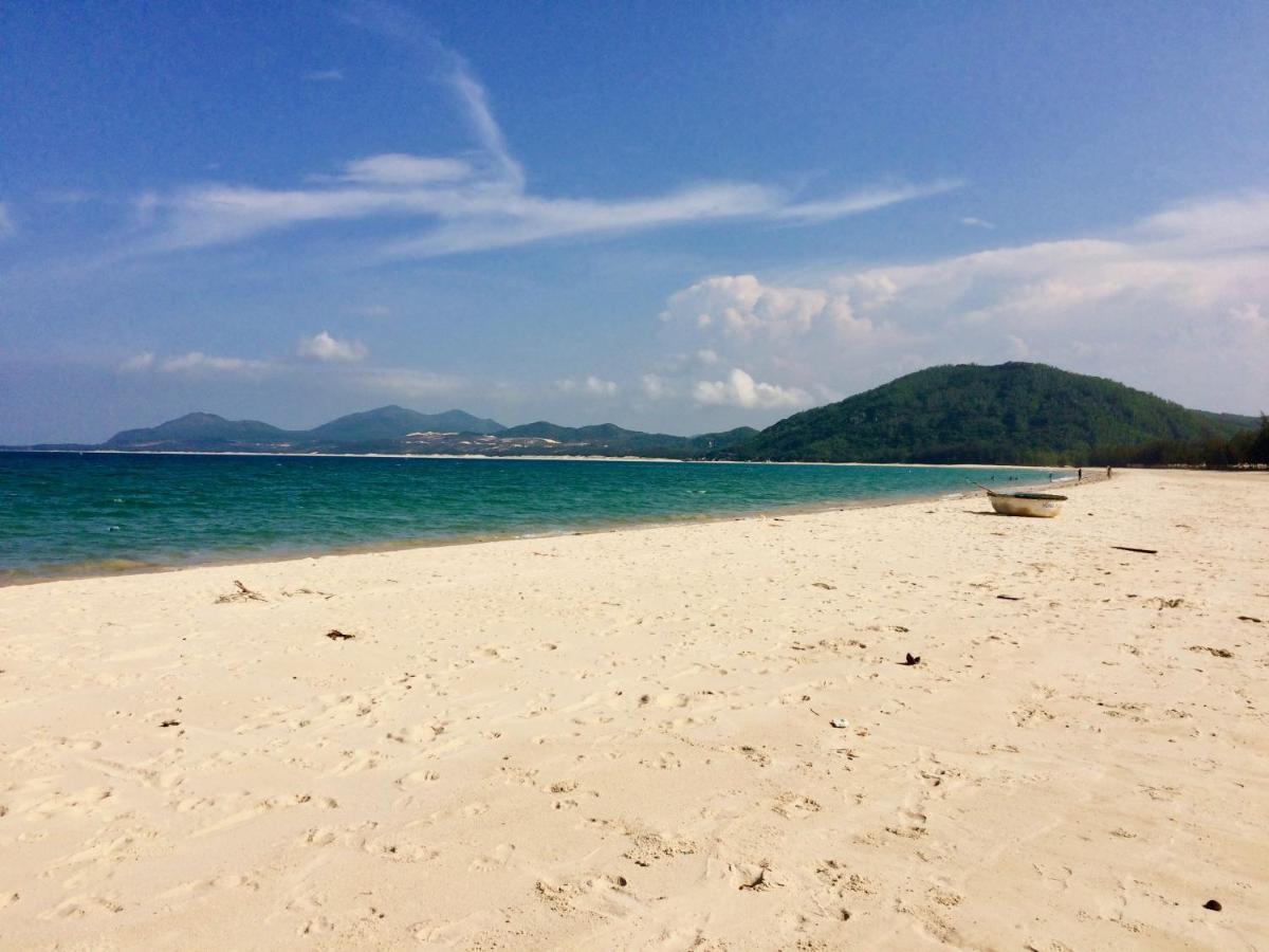 Song Cau Lucky Spot Beach Bungalow المظهر الخارجي الصورة