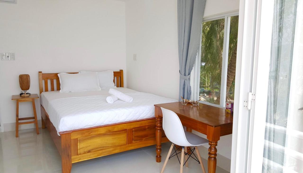 Song Cau Lucky Spot Beach Bungalow المظهر الخارجي الصورة