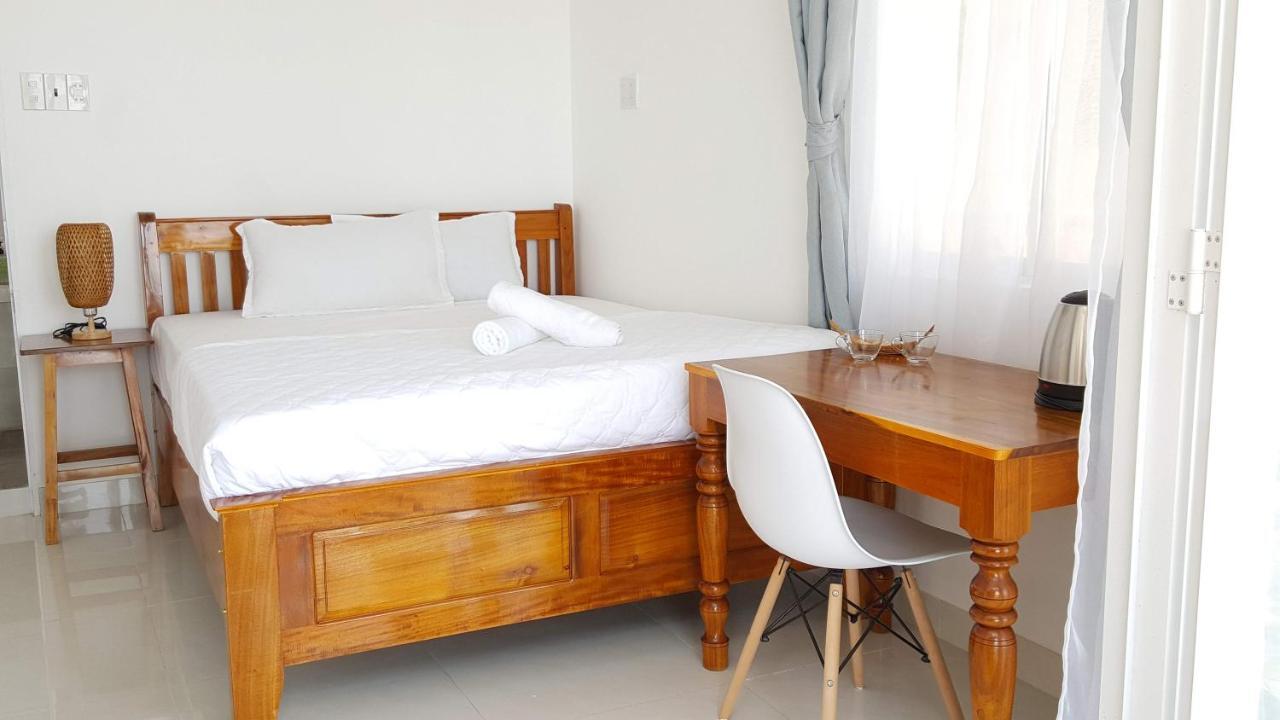 Song Cau Lucky Spot Beach Bungalow المظهر الخارجي الصورة
